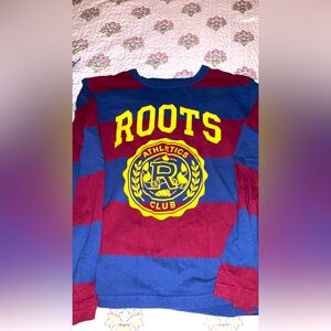 ROOTS size small